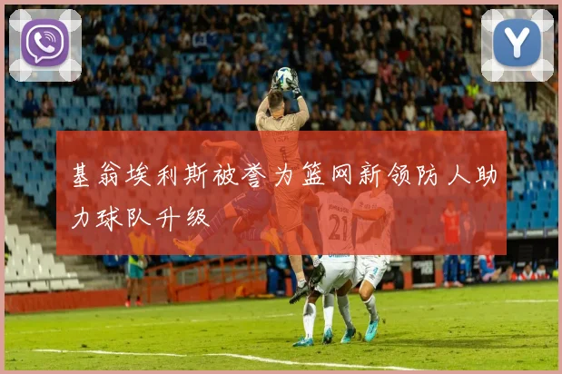 基翁埃利斯被誉为篮网新领防人助力球队升级
